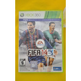Fifa 14 Xbox 360 - Mídia Física