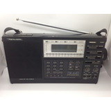  Radio Sangean  Ats-803 Onda Corta  Lw/mw/sw Am Fm  Amateur 