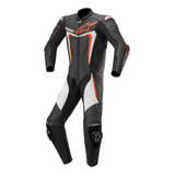 Traje De Piel Genuina Para Motociclismo Calidad Garantizada