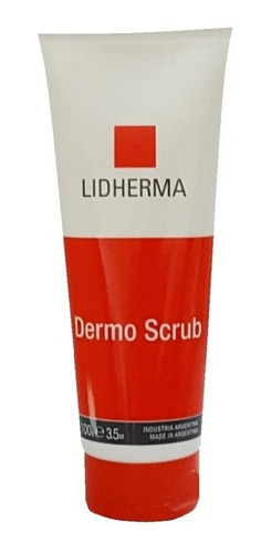 Exfoliante Facial - Dermo Scrub - Lidherma