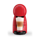 Moulinex Roja Pv1a0558 Cafetera Nescafe Diseño Compacto Ref