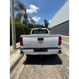 Chevrolet Silverado 2500 2018 Cabina Regular 4x4 B 5.3l