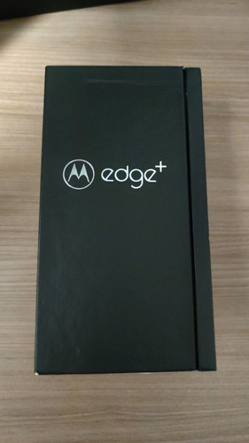 Motorola Edge Edge+ 256 Gb Thunder Gray 12 Gb Ram