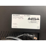 Televisor Sony Bravía 47 Pulgadas Hd Funciona Perfectamente