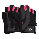 Guantes Para Gimnasio De Cuero Ideal Para Pesas Gym Fitness