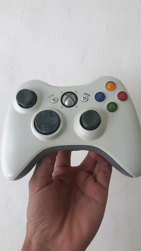 Controle Xbox 360 Microsoft 