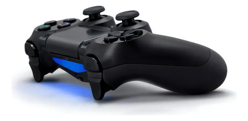 Joystick Inalambrico Wireless Para Ps4 Color Negro