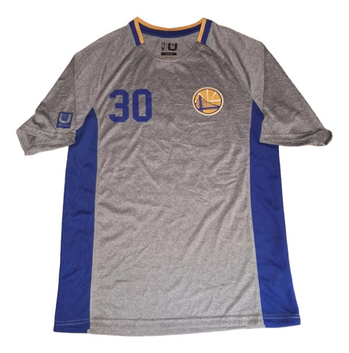 Camiseta Golden State Warriors Nba Entrenamiento Net-dri 