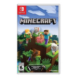 Minecraft + Super Mario Mash-up  Nintendo Switch Playking