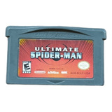 Ultimate Spiderman - Gameboy Advance