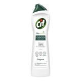 Limpiador Crema Cif Multiuso Bioactive Original 750gr/500ml