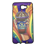 Funda Protectora Animada Para Samsung J7 Prime Diseños