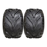 2 Llantas Yuanxing 20x10-10 35l P133 Cuatrimoto Tubeless