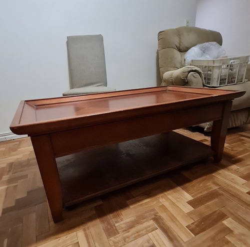 Mesa Ratona Elevable Calidad Zona Palermo No Envio