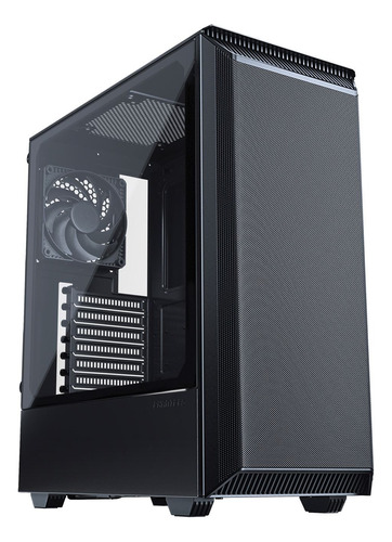 Gabinete Eclipse P300 Tempered Glass Usb 3.0