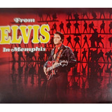 Cd Duplo Elvis Presley - From Elvis In Memphis 