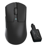 4khz Mouse Gamer Inalambrico Recargable 55g Dpi 26000