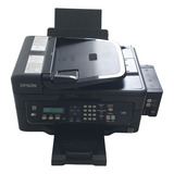 Impresora Multifuncional Epson Ecotank L555 Wifi Model C463b