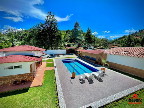 Casa-finca En Venta En Guarne - Alto De La Virgen