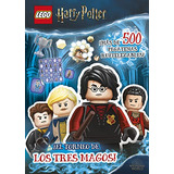 Lego Harry Potter El Torneo De Los Tres Magos: Libro De Acti