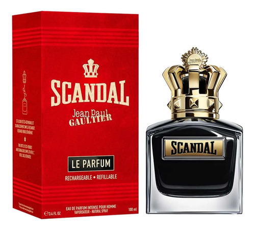 Scandal Pour Homme - Jean Paul Gaultier - Perfume Masculino 
