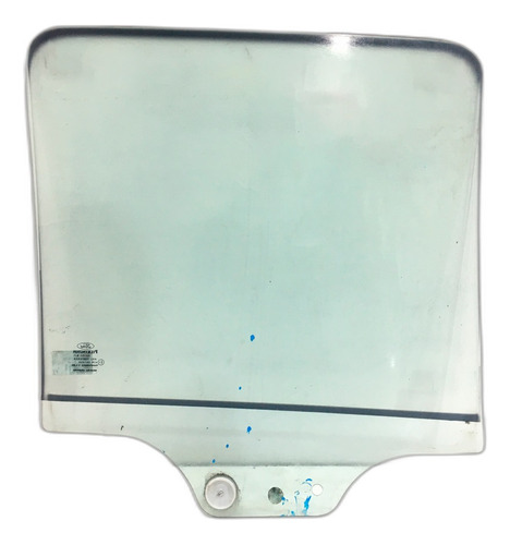 Vidrio Puerta Trasero Derecho Sedan Fiat Siena 2005-2008