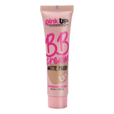 Bb Cream Matte Finish Pink Up Con Color Original 