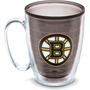 Nhl Boston Bruins Vaso Logotipo De Primaria Con El Embl...
