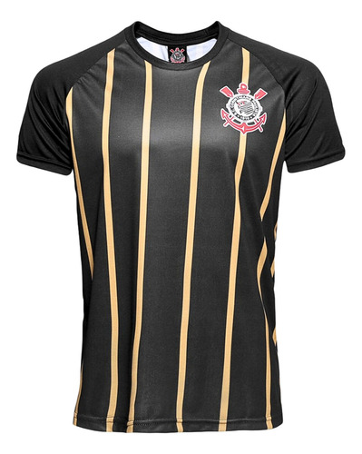 Camisa Corinthians Masculina Camiseta Timao Oficial Licencia