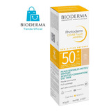 Bioderma Photoderm Cover Touch Mineral Fps50+ Tono Bronce