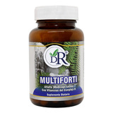 Multivitamínico Multiforti X60 - Unidad a $592