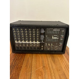 Consola Potenciada Phonic 7 Canales / Phonic Power780plus