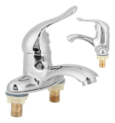 Llave Mezcladora Para Cocina Monomando Lavabo,grifo De Baño