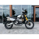 Triumph Scrambler 1200 Xe Chrome Edition 2023