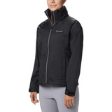 Campera Impermeable Rompeviento Switchback Columbia Mujer 