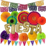 Decoraciones De Fiesta Mexicanas Cinco De Mayo 6