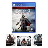 Assassin's Creed The Ezio Collection - Ps4 (revelations Brot