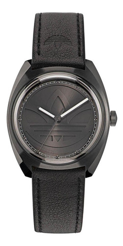 Reloj De Pulsera adidas Unisex Aofh225142i Negro