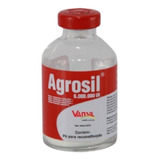 Agrosil 6 Milhões Pó + Diluente Penicilina - Vansil