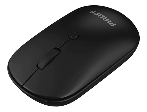 Mouse Óptico Inalámbrico Philips M403 Mod. Spk7403 - Mirage Color Negro