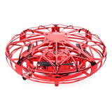 Mini Drone Ufo Sensor Alto Automático De Gesto 360º Com Luz