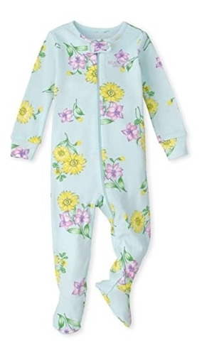 Ropa Para Bebe Juego De 2 Pijamas De Aldodón Talla 2t