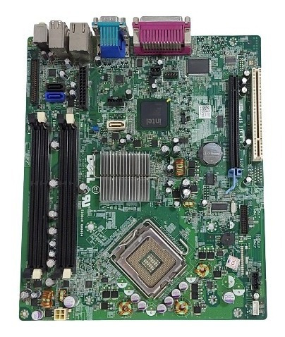 Placa Mãe Dell Optiplex 780 Sff 