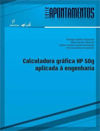 Calculadora Grafica Hp 50g Aplicada A Engenharia