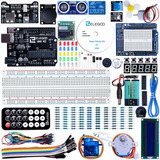 Super Kit De Inicio Del Proyecto Elegoo Uno Con Tutorial Y U