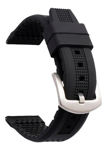 Correa De Silicon Race Para Smart Watch Kingwear Kw10 Pro