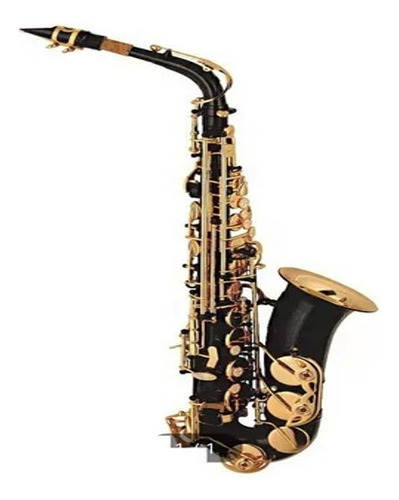 Saxofon Alto Eb Incluye 3 Cañas Vandoren Nuevas