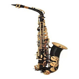 Saxofon Alto Eb Incluye 3 Cañas Vandoren Nuevas