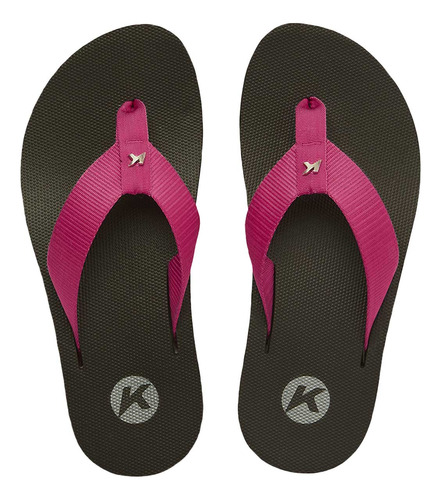 Sandália Chinelo Kenner Kyra Pro Feminino Casual