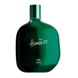 Natura Perfume Humor - Paz & Humor Desodorante Colônia Masculina Frasco 75ml Original Homem Ousado Natal Oferta